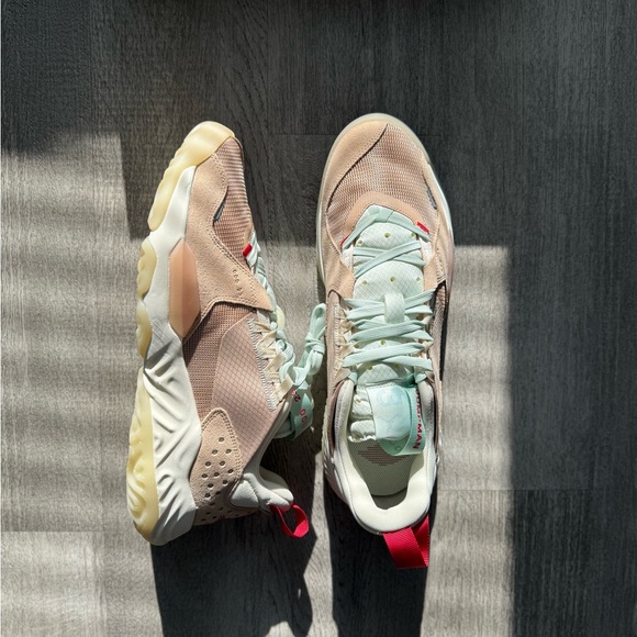 Jordan Jump Man Delta - Picture 3 of 4